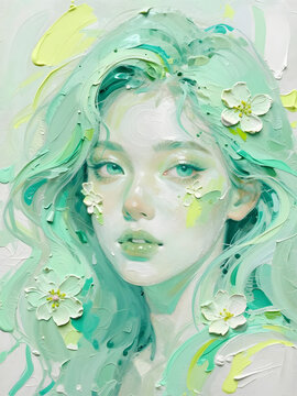 Seafoam Spring Renewal