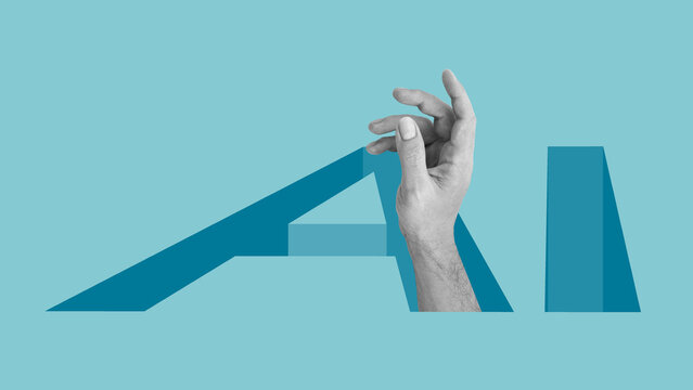 AI dependence and overreliance on artificial intelligence in daily decisions, human losing control to algorithms, automation risks, technology addiction, critical thinking decline and ethical concerns