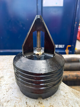 Oil & Gas Type H Back Pressure Valve (BPV) for Oilfield Drilling & Well Completion Equipment