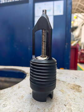 Oil & Gas Type H Back Pressure Valve (BPV) for Oilfield Drilling & Well Completion Equipment