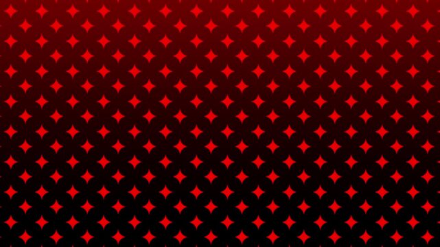 Abstract Red Pattern with Diamond Shapes and Subtle Gradient for Background Design