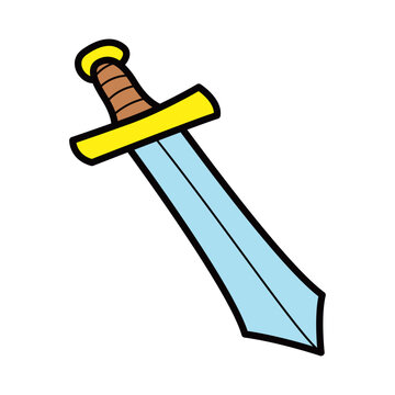 Weapon sword