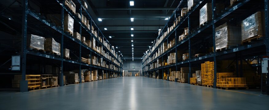 The company uses inventory to enhance operational efficiency effectively.