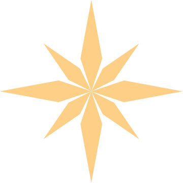 Yellow star
