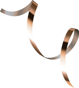 Bronze streamer