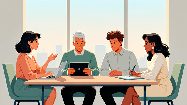 Cross-Functional Team Collaboration
