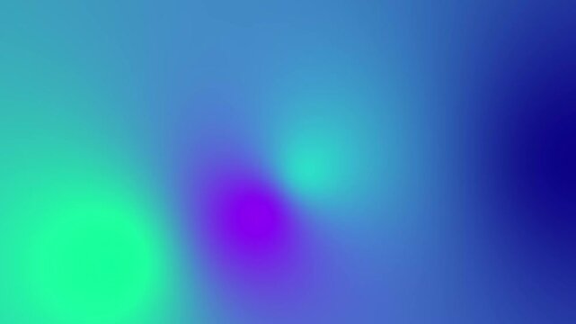 Dynamic abstract gradient looping background animation in ultra-high definition (4K).