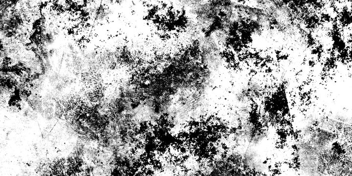 Black and white noise static texture
