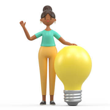 Innovative Ideas: The Lightbulb Moment