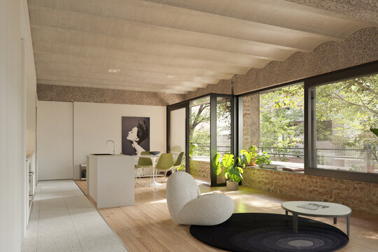 Arquitectura, interiorismo y dise&ntilde;o