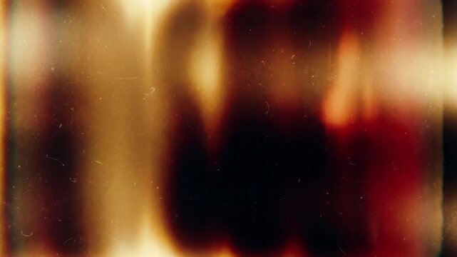 Cine Light Leaks, Film Light Transitions