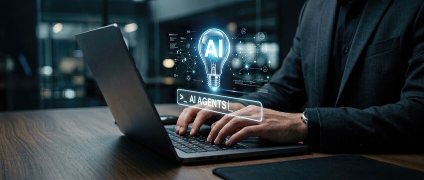 Ai agents revolutionizing business productivity in modern offices a deep dive into digital transformation technology integration and future work environments