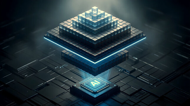 AI Workforce Pyramid Inversion Visualization for Workforce Demographics Whitepaper