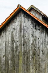 Alte Bretterwand © focus finder