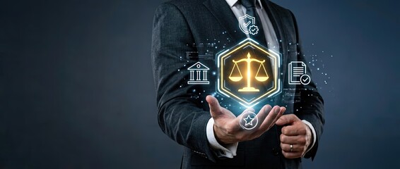 Legal consultation services in corporate law professional business environment informative digital content modern viewpoint on justice