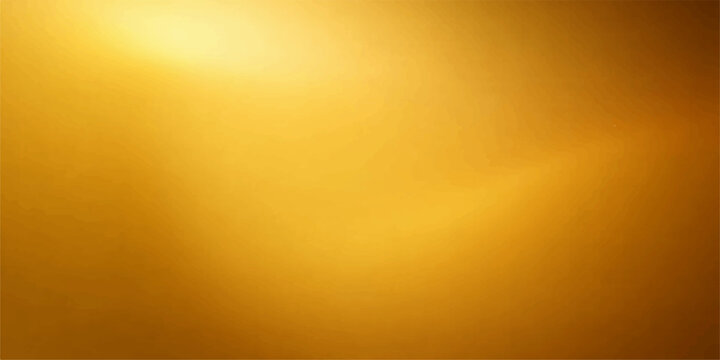 A textured yellow wall background featuring a golden gradient and old paper patterns on a blank brown canvas design with metallic light effects for an artistic backdrop