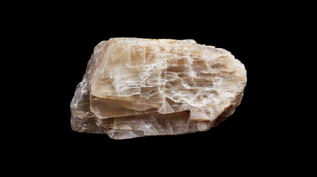 Natural Rough Moonstone Gemstone for Energy Healing and Intuition
