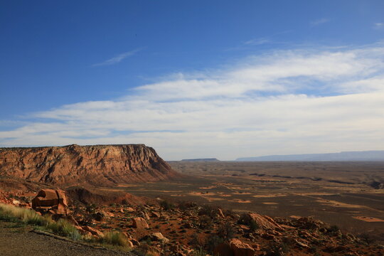 Red rock formations of Sedona