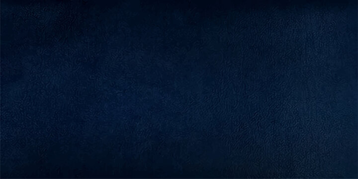 A deep, rich blue background, evoking a sense of sophistication and serenity. The textured surface adds depth and visual interest.