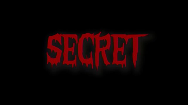 Discover the Enigmatic World of Secrets Unraveling Mysteries and Hidden Truths in a Captivating Text-Based Visual