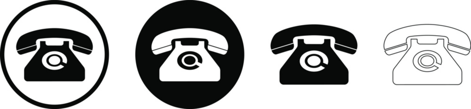 Evolution of telephone design a visual progression through time