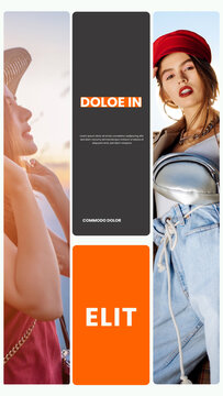 Vertical Modular Split Screen 01