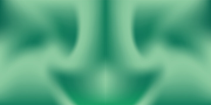 Soft green abstract gradient background with gentle blur and smooth texture, ideal for design, marketing, web headers, presentations,