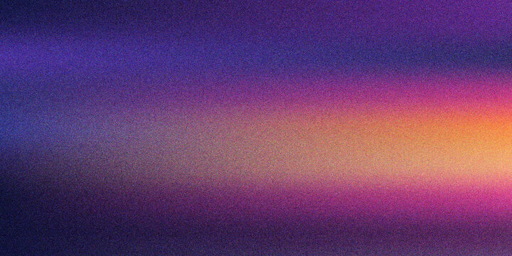 Abstract Horizontal Glow Gradient Background Soft Color Blur Design