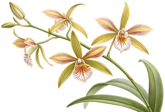  Encyclia tampensis