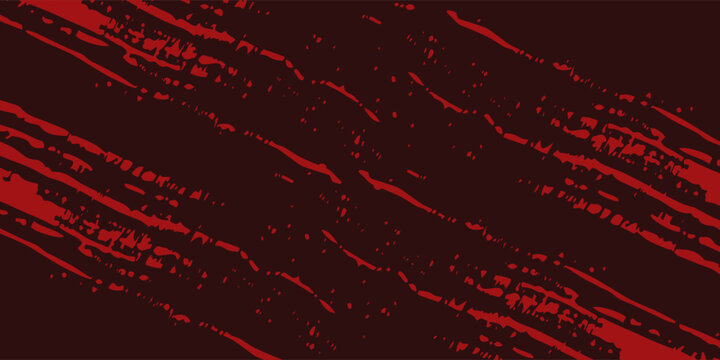 black red dragon decal brush fire volcano lava sakura Asia Japan anime style illustration sporty background banner style illustration.