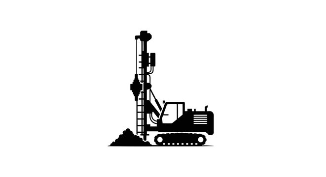 Heavy Industry Drilling Machine Equipment.
