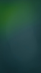 Obraz premium Emerald Green Gradient Blurred Background.