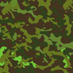 Fototapeta premium Modern Camouflage Abstract Background Design.Ideal for design projects, wallpapers, textiles, packaging, and digital backgrounds.