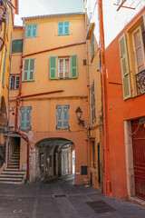 Fototapeta premium le vieux Menton
