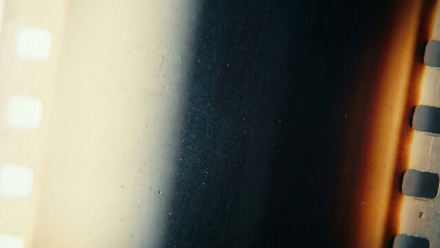 Vintage Film Overlays, Light Leaks, Film Burns