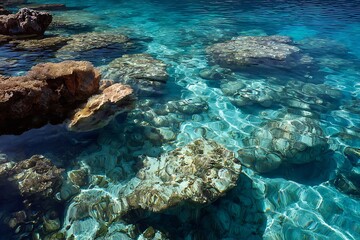 Fototapeta premium coral reef