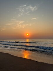 Obraz premium Sea in the morning 