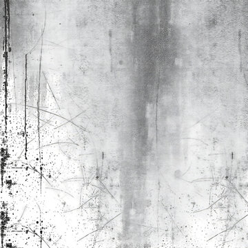 grunge wall with transparent background PNG and JPEG image