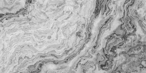 Obraz premium A close-up of a rough stone wall material featuring a dirty grunge texture with a brown marble pattern on the weathered concrete surface