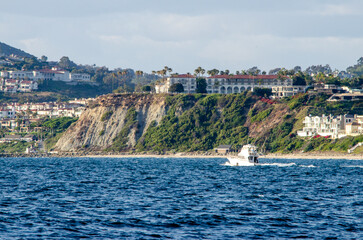 Obraz premium California, Pacific Ocean, Catalina Island