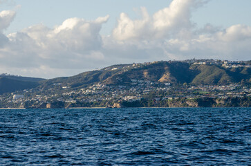 Fototapeta premium California, Pacific Ocean, Catalina Island