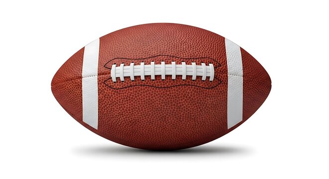 American Football Ball Sports Equipment.