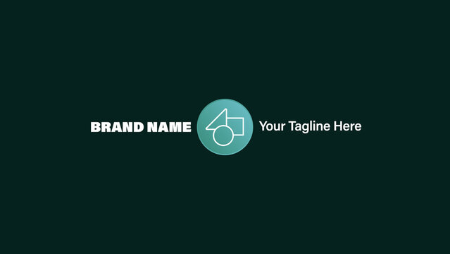Corporate Logo Animation