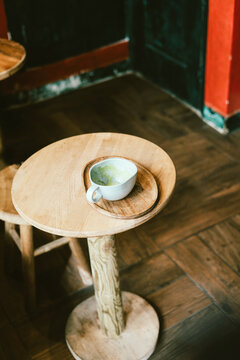 No more matcha