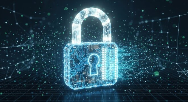 binary code lock