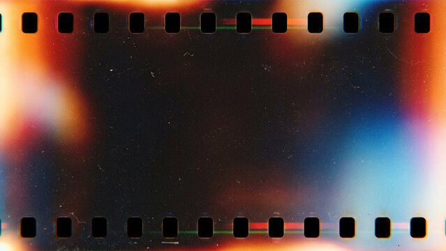 Film Snip, Cine Overlays, Retro, Grunge Films