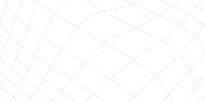 Minimalist White Square Grid Background Texture