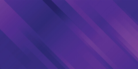 Obraz premium Purple gradient geometric abstract background. Vector illustration