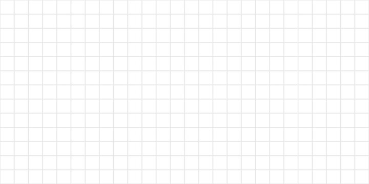 Minimalist White Square Grid Background Texture