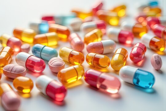 pastiglie e pillole medicinali 01